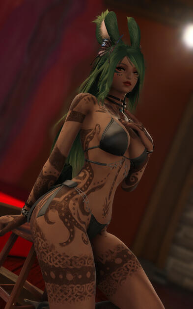 Ifrit&#39;s Inferno 2